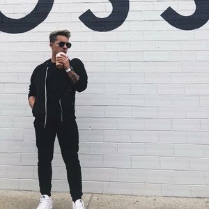 Meet your Posher, Jasson